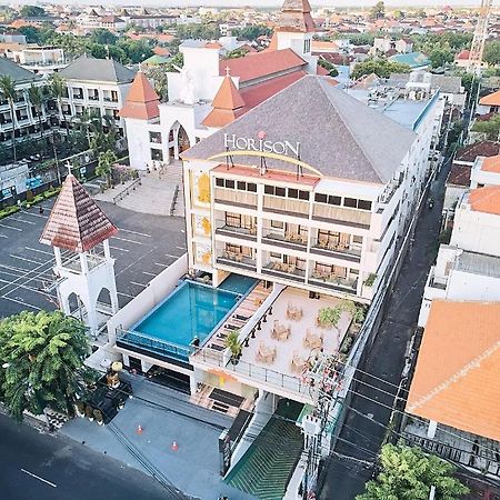 Hotel Horison Kuta Lombok Esterno foto